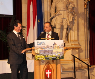 Ambassador Hussain Sinjari speech recognition 