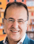 Professor Alan Dilani